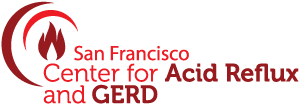 SF Center for Acid Reflux Logo