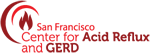 SF Center for Acid Reflux Logo